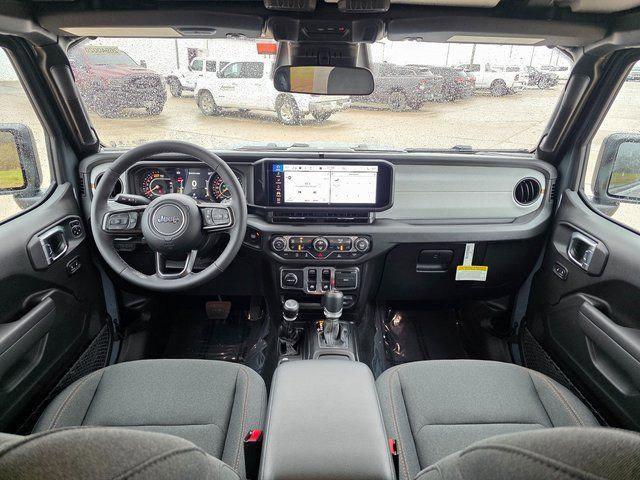 new 2026 Jeep Wrangler car, priced at $47,288
