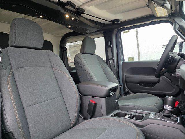 new 2026 Jeep Wrangler car, priced at $47,288