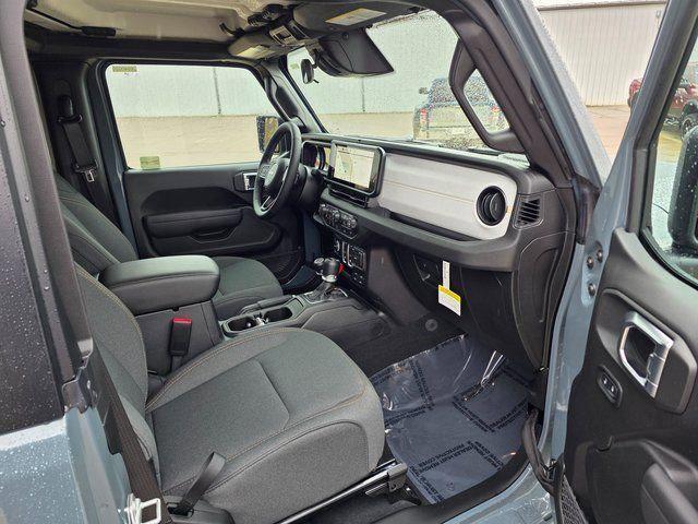 new 2026 Jeep Wrangler car, priced at $47,288