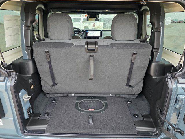 new 2026 Jeep Wrangler car, priced at $47,288