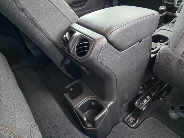 new 2026 Jeep Wrangler car, priced at $47,288