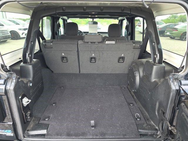 used 2023 Jeep Wrangler 4xe car, priced at $28,112