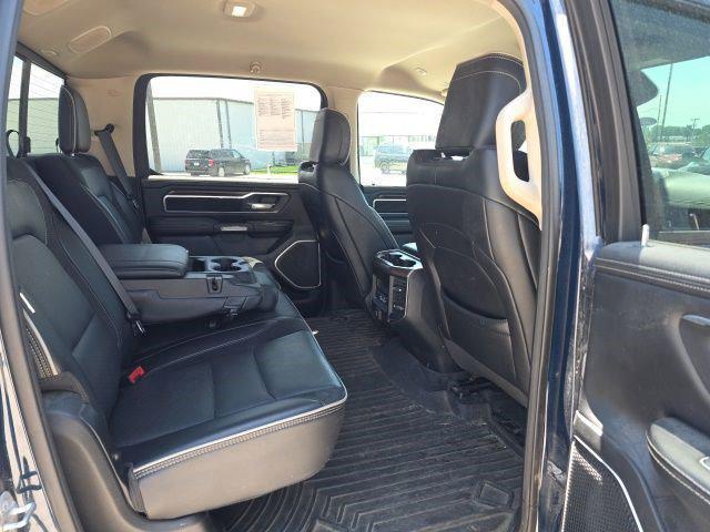used 2021 Ram 1500 car, priced at $34,112