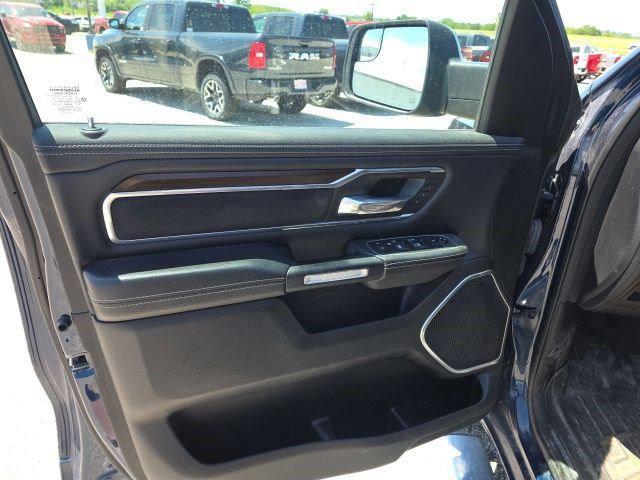 used 2021 Ram 1500 car, priced at $34,112
