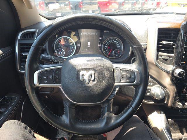 used 2021 Ram 1500 car, priced at $34,112
