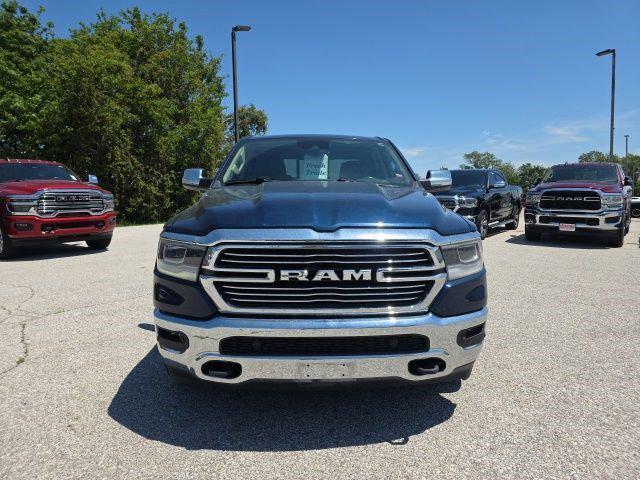 used 2021 Ram 1500 car, priced at $34,112