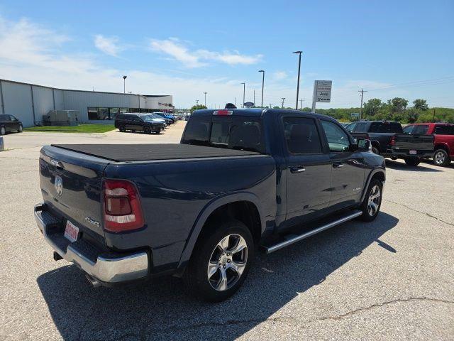 used 2021 Ram 1500 car, priced at $34,112