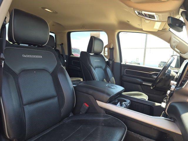 used 2021 Ram 1500 car, priced at $34,112