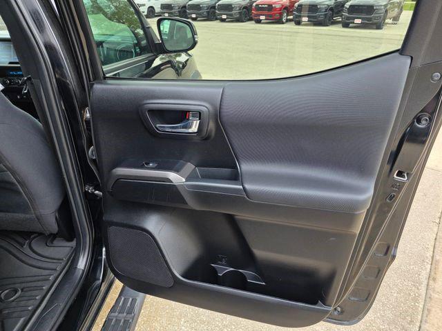 used 2022 Toyota Tacoma car, priced at $37,712