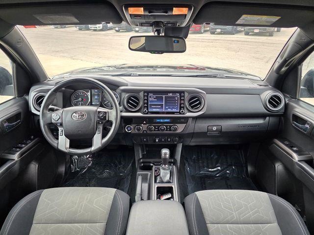 used 2022 Toyota Tacoma car, priced at $37,712