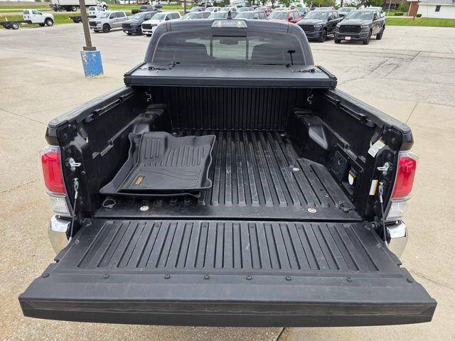 used 2022 Toyota Tacoma car, priced at $37,712