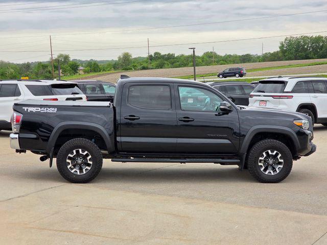 used 2022 Toyota Tacoma car, priced at $37,712
