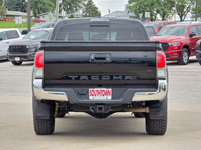 used 2022 Toyota Tacoma car, priced at $37,712