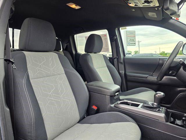 used 2022 Toyota Tacoma car, priced at $37,712