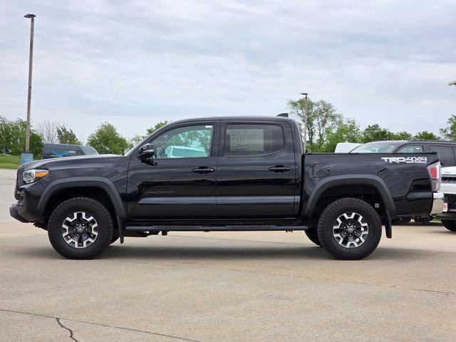 used 2022 Toyota Tacoma car, priced at $37,712
