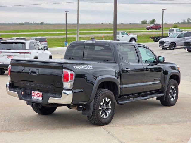 used 2022 Toyota Tacoma car, priced at $37,712