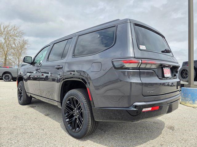 new 2026 Jeep Grand Wagoneer car, priced at $77,723