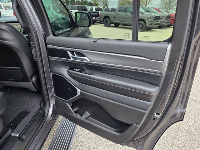 new 2026 Jeep Grand Wagoneer car, priced at $77,723