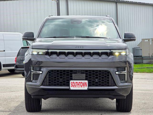 new 2026 Jeep Grand Wagoneer car, priced at $77,723