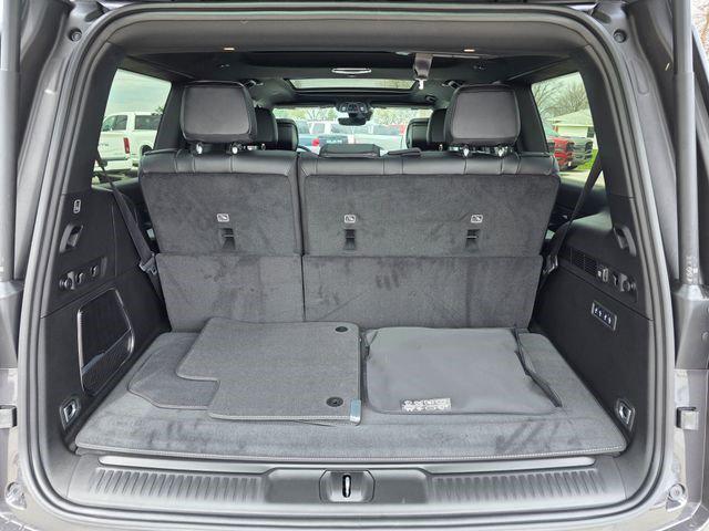 new 2026 Jeep Grand Wagoneer car, priced at $77,723