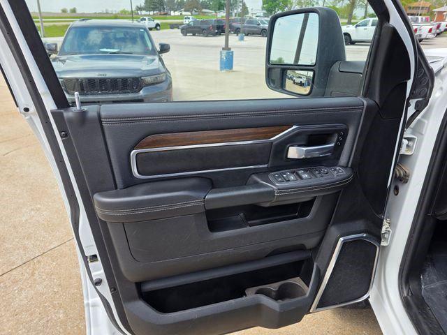 used 2024 Ram 2500 car, priced at $56,112