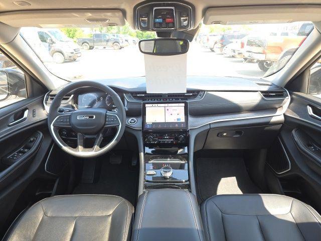used 2023 Jeep Grand Cherokee car, priced at $35,171
