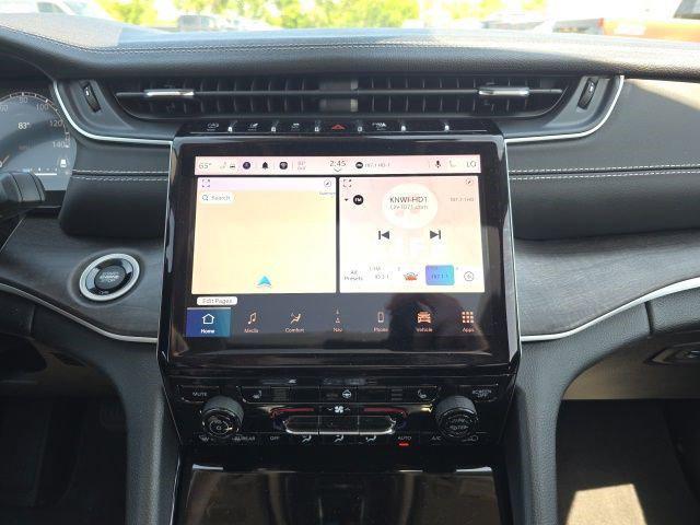 used 2023 Jeep Grand Cherokee car, priced at $35,171