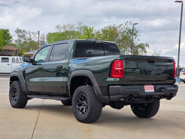 new 2026 Ram 1500 car, priced at $83,274