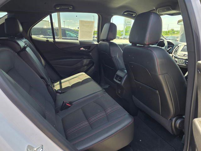used 2023 Chevrolet Equinox car, priced at $28,312