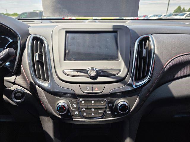 used 2023 Chevrolet Equinox car, priced at $28,312