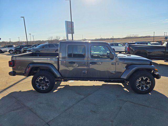 new 2026 Jeep Gladiator car, priced at $49,738