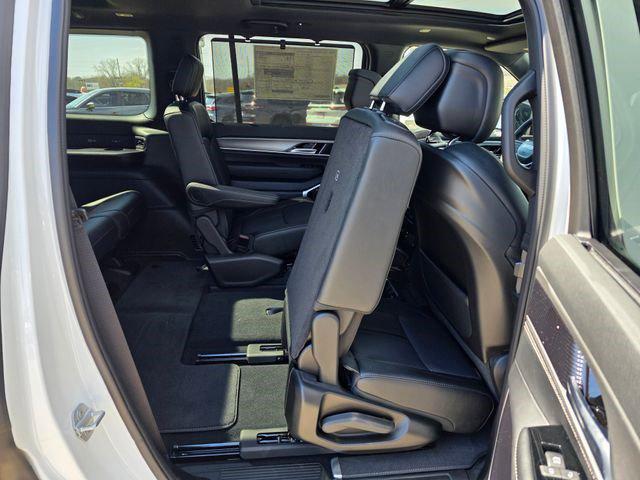 new 2026 Jeep Grand Wagoneer car, priced at $77,117