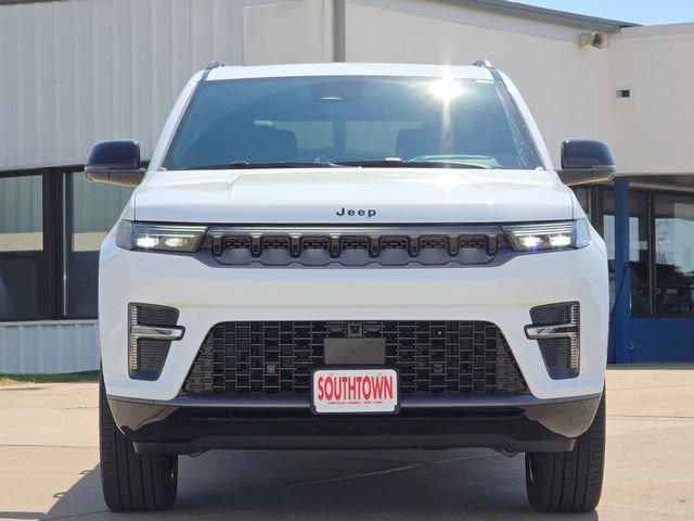 new 2026 Jeep Grand Wagoneer car, priced at $77,117