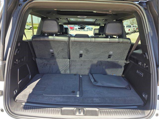 new 2026 Jeep Grand Wagoneer car, priced at $77,117
