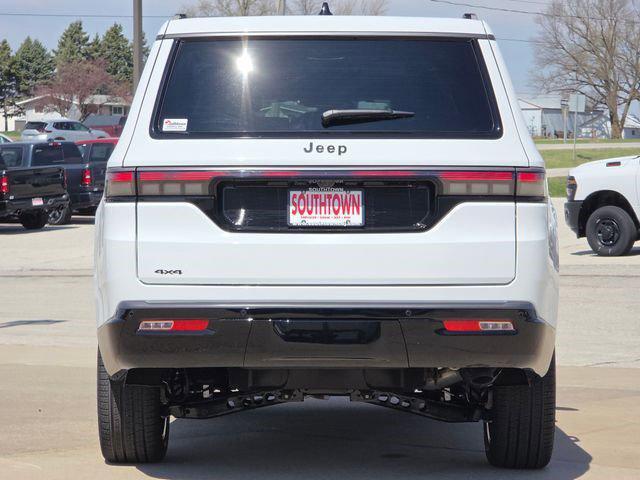 new 2026 Jeep Grand Wagoneer car, priced at $77,117