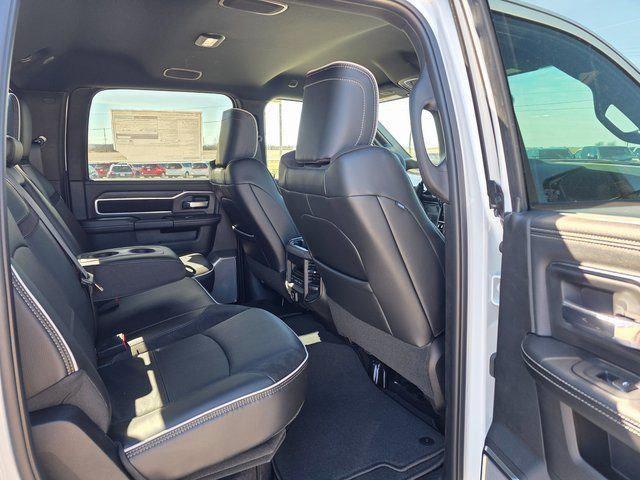 new 2026 Ram 2500 car, priced at $83,694