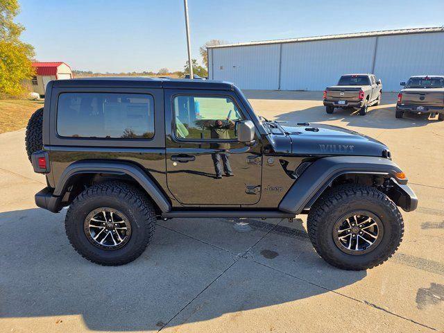new 2026 Jeep Wrangler car, priced at $51,246
