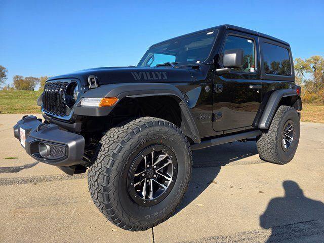 new 2026 Jeep Wrangler car, priced at $51,246