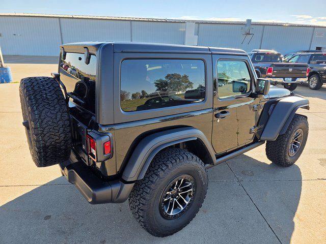 new 2026 Jeep Wrangler car, priced at $51,246