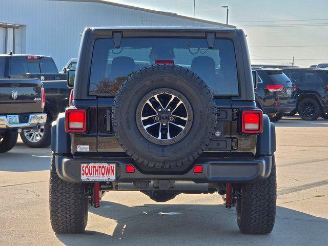 new 2026 Jeep Wrangler car, priced at $51,246