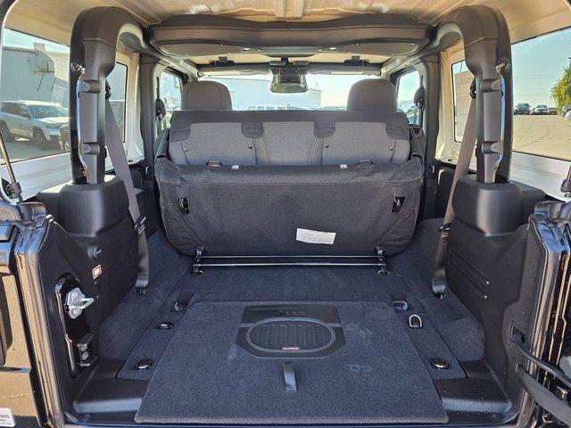 new 2026 Jeep Wrangler car, priced at $51,246