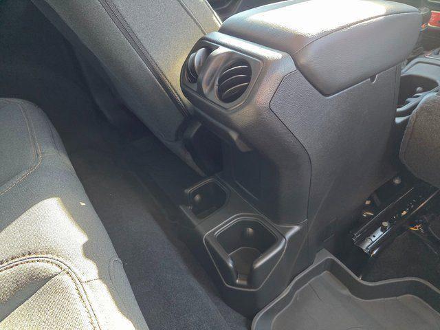 new 2026 Jeep Wrangler car, priced at $51,246