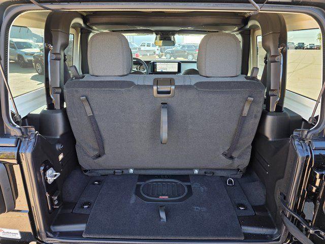 new 2026 Jeep Wrangler car, priced at $51,246