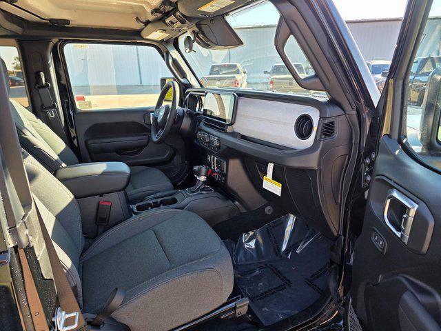 new 2026 Jeep Wrangler car, priced at $51,246