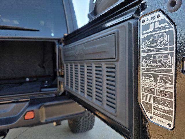 new 2026 Jeep Wrangler car, priced at $51,246