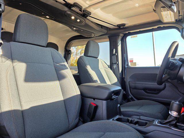 new 2026 Jeep Wrangler car, priced at $51,246