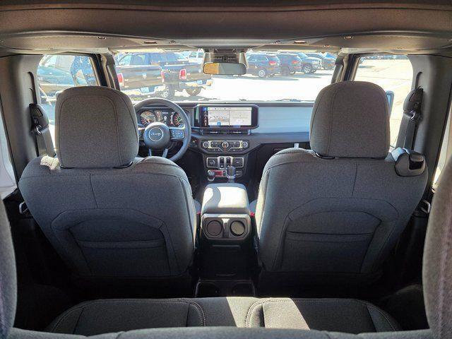 new 2026 Jeep Wrangler car, priced at $51,246