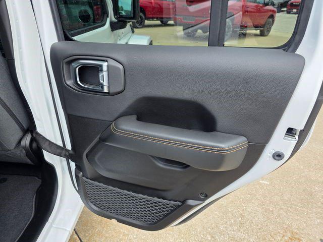 used 2025 Jeep Wrangler car, priced at $40,112