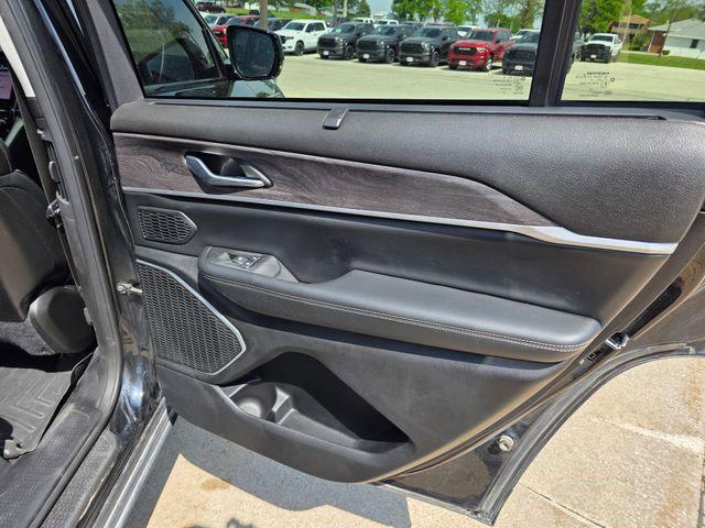 used 2023 Jeep Grand Cherokee L car, priced at $33,612