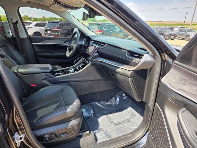 used 2023 Jeep Grand Cherokee L car, priced at $33,612